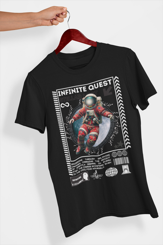 PERSIAN ASTRONAUT T