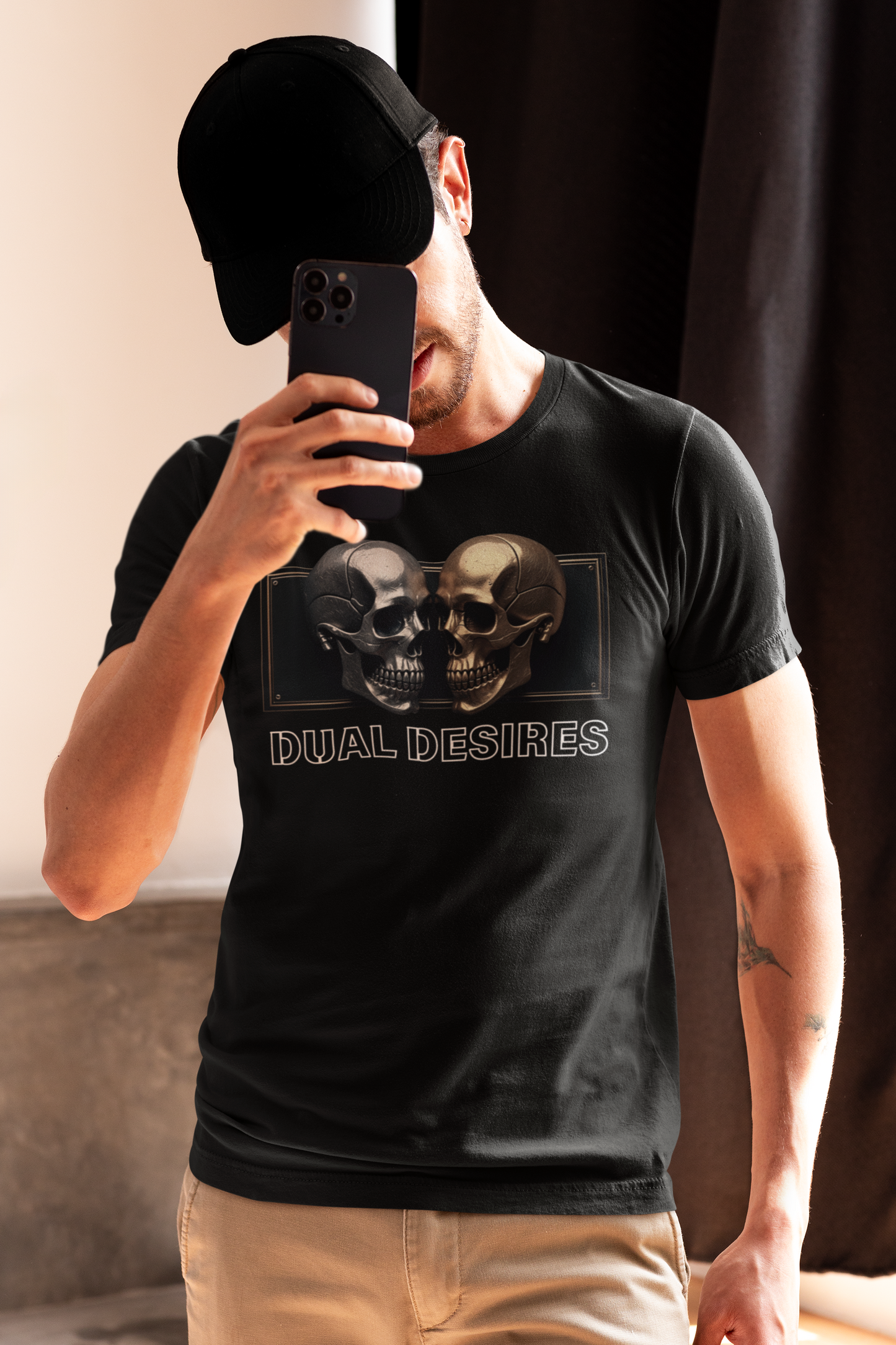 SKULL T