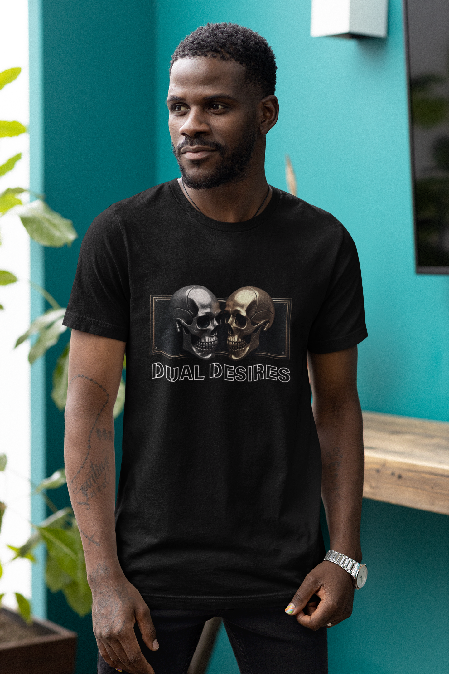 SKULL T